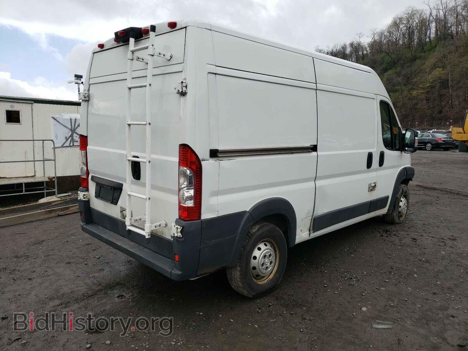 2014 RAM PROMASTER - VIN: 3C6TRVBG2EE121533 - Photo 4