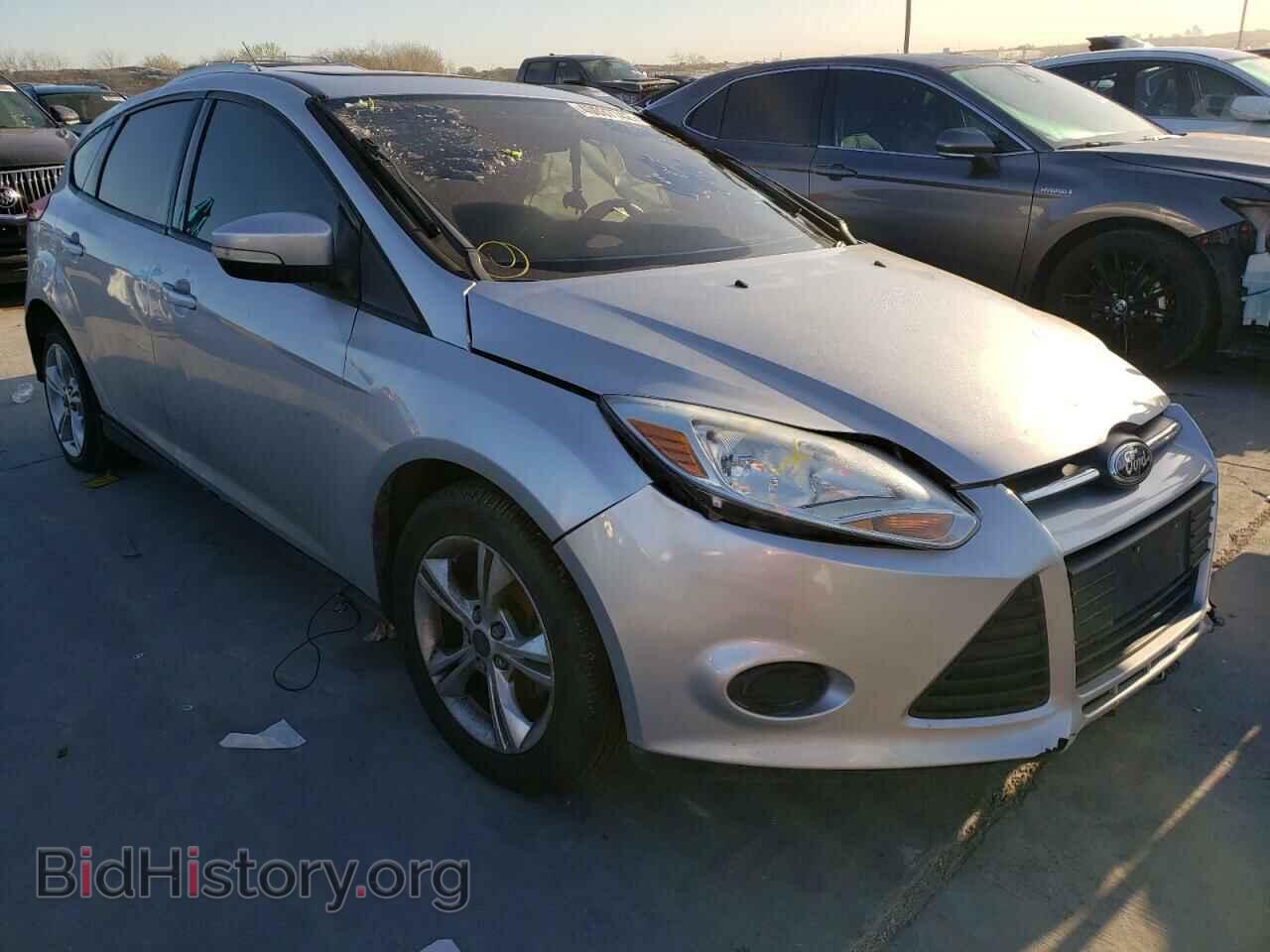 Фотография 1FADP3K22EL265706 - FORD FOCUS 2014