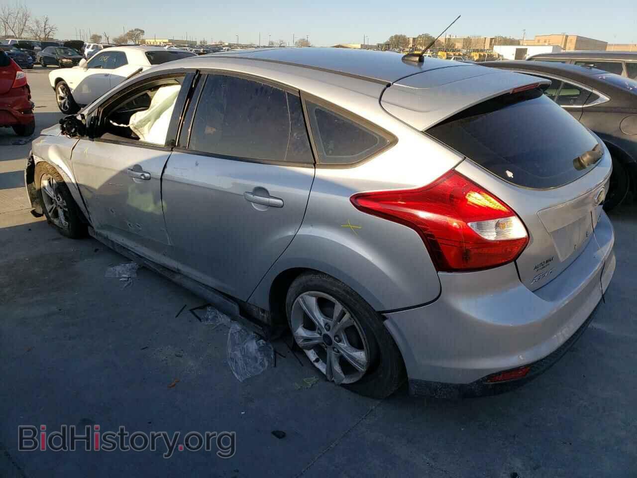 2014 FORD FOCUS - VIN: 1FADP3K22EL265706 - Фото 3