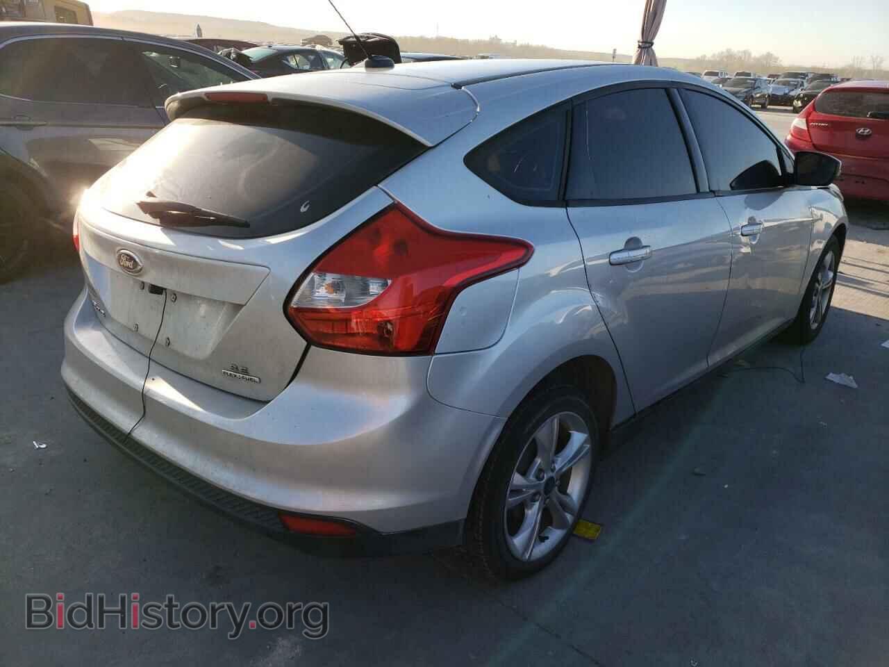 2014 FORD FOCUS - VIN: 1FADP3K22EL265706 - Фото 4