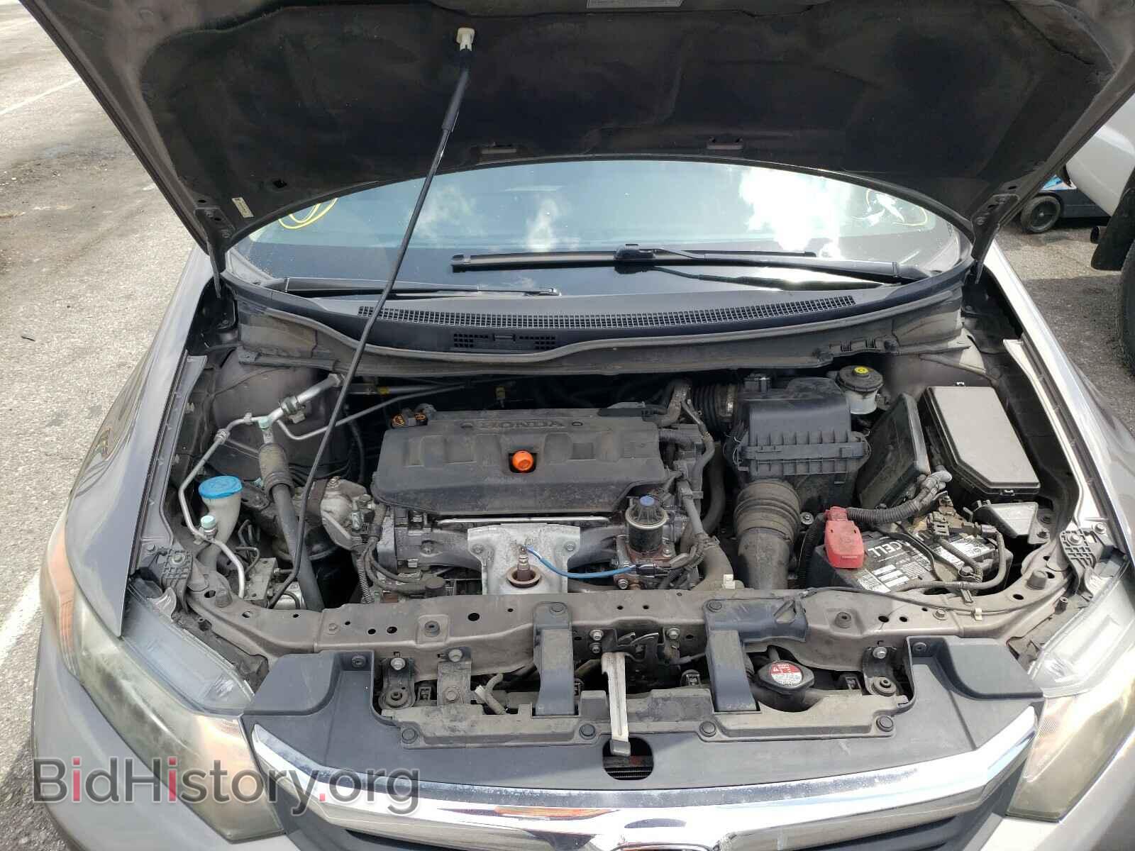 2012 HONDA CIVIC - VIN: 19XFB2F52CE381199 - Фото 7