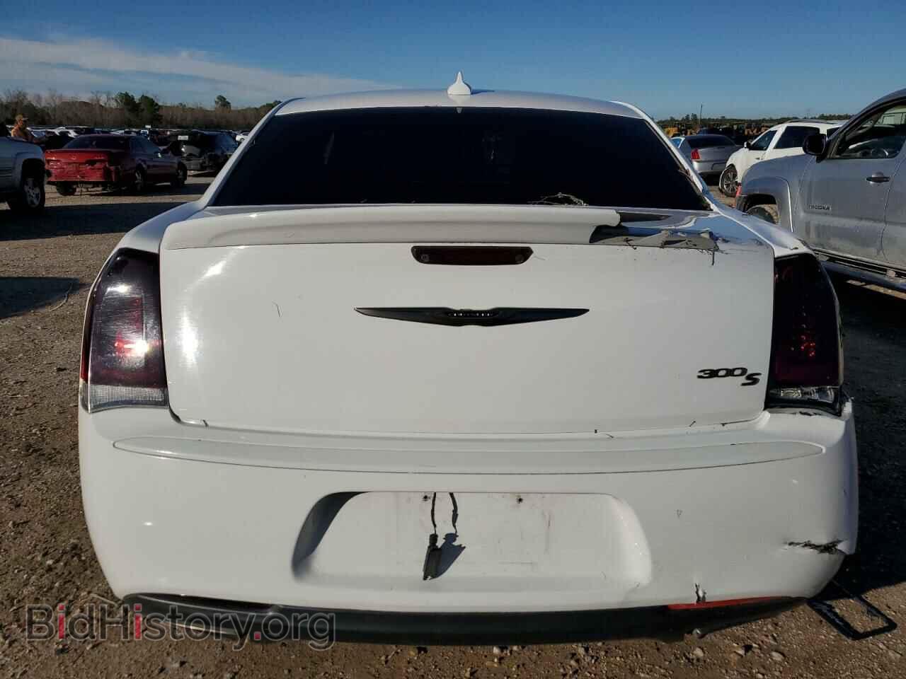 2017 CHRYSLER 300 - VIN: 2C3CCABG2HH668768 - Фото 6