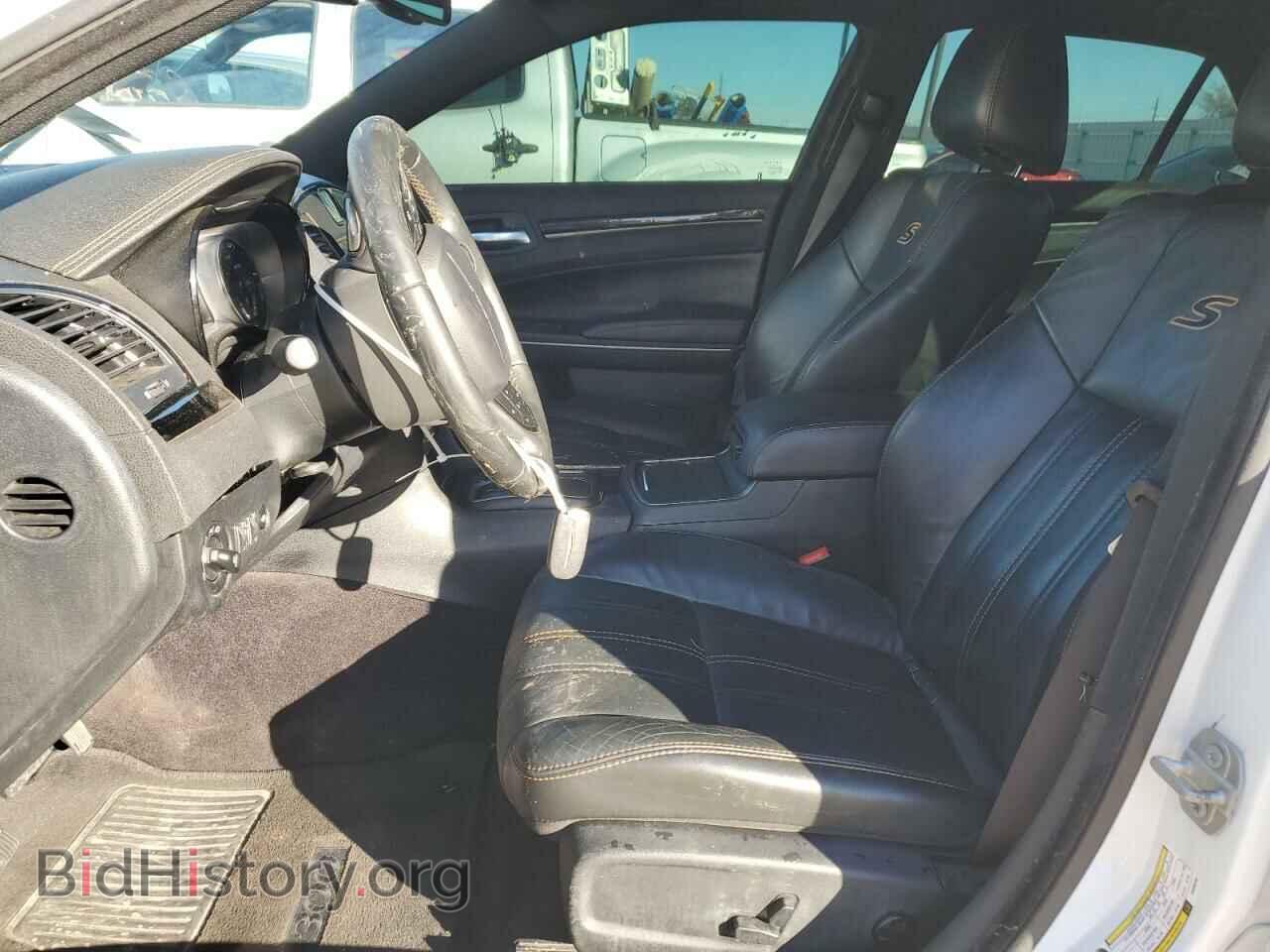 2017 CHRYSLER 300 - VIN: 2C3CCABG2HH668768 - Фото 7