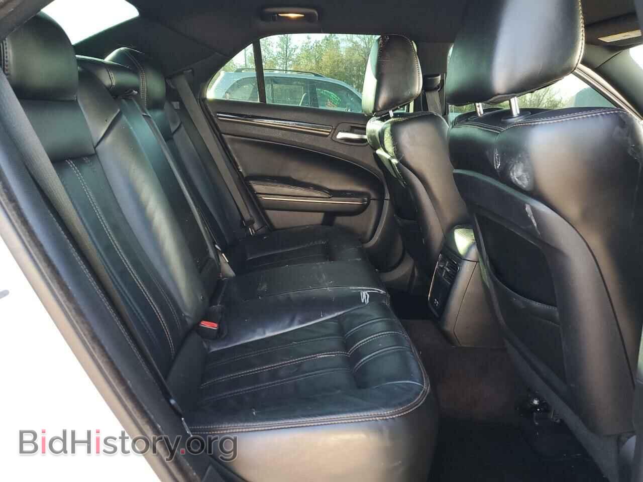 2017 CHRYSLER 300 - VIN: 2C3CCABG2HH668768 - Фото 10