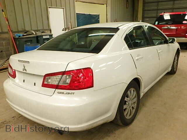 2011 MITSUBISHI GALANT - VIN: 4A32B2FF6BE028365 - Фото 4