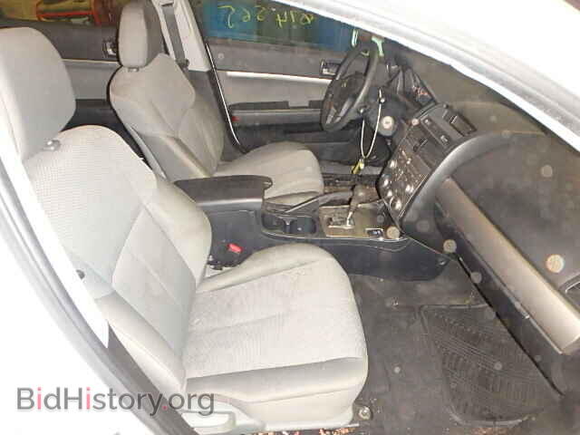 2011 MITSUBISHI GALANT - VIN: 4A32B2FF6BE028365 - Фото 5
