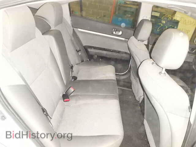 2011 MITSUBISHI GALANT - VIN: 4A32B2FF6BE028365 - Фото 6