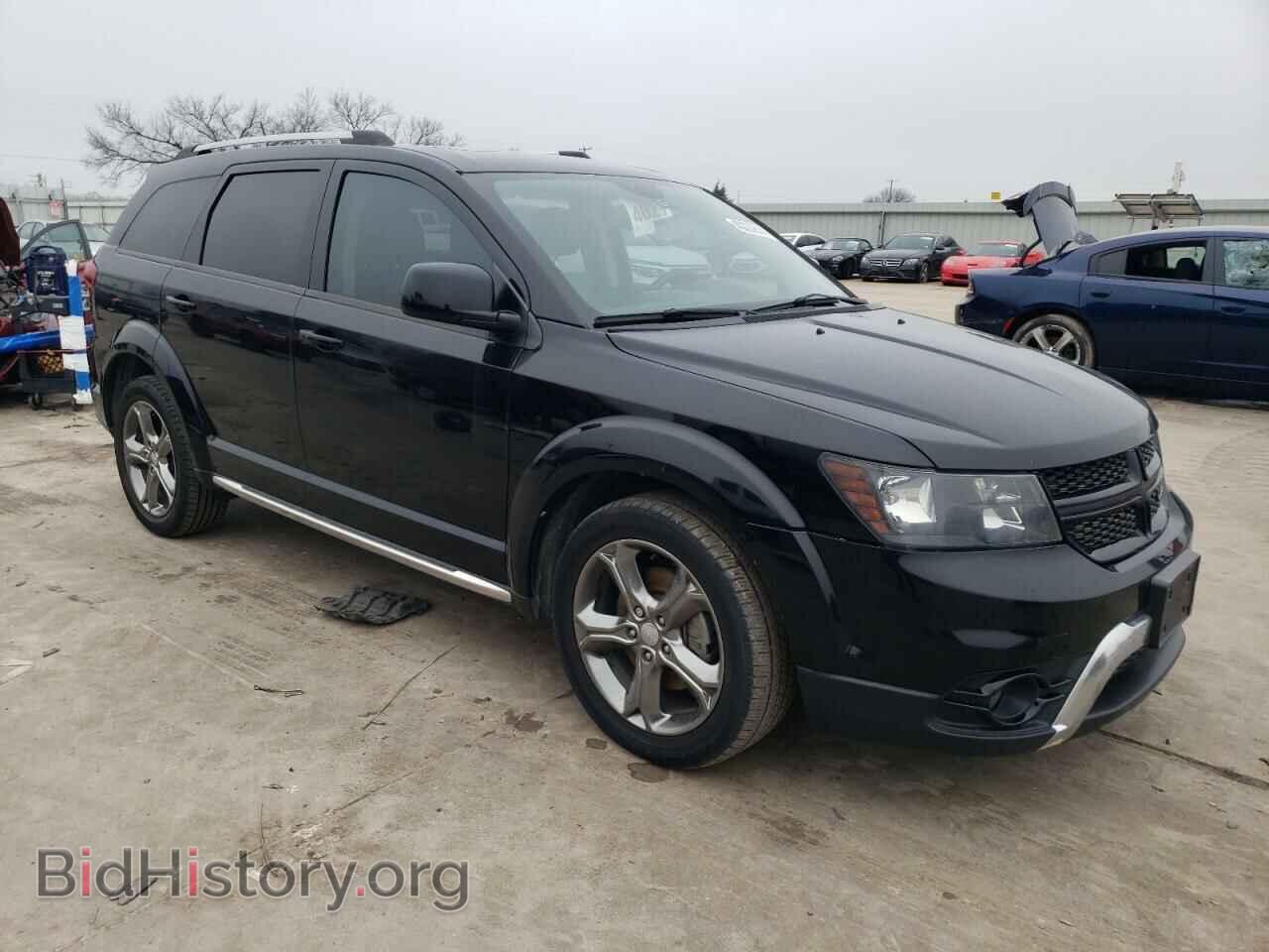 2017 DODGE JOURNEY - VIN: 3C4PDCGG0HT516932 - Фото 4