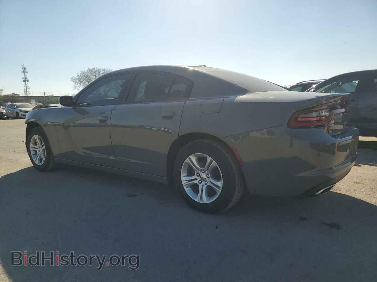 2019 DODGE CHARGER - VIN: 2C3CDXBG7KH643565 - Фото 2