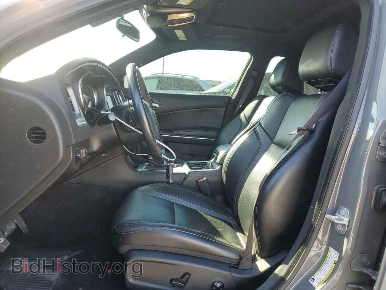 2019 DODGE CHARGER - VIN: 2C3CDXBG7KH643565 - Фото 7