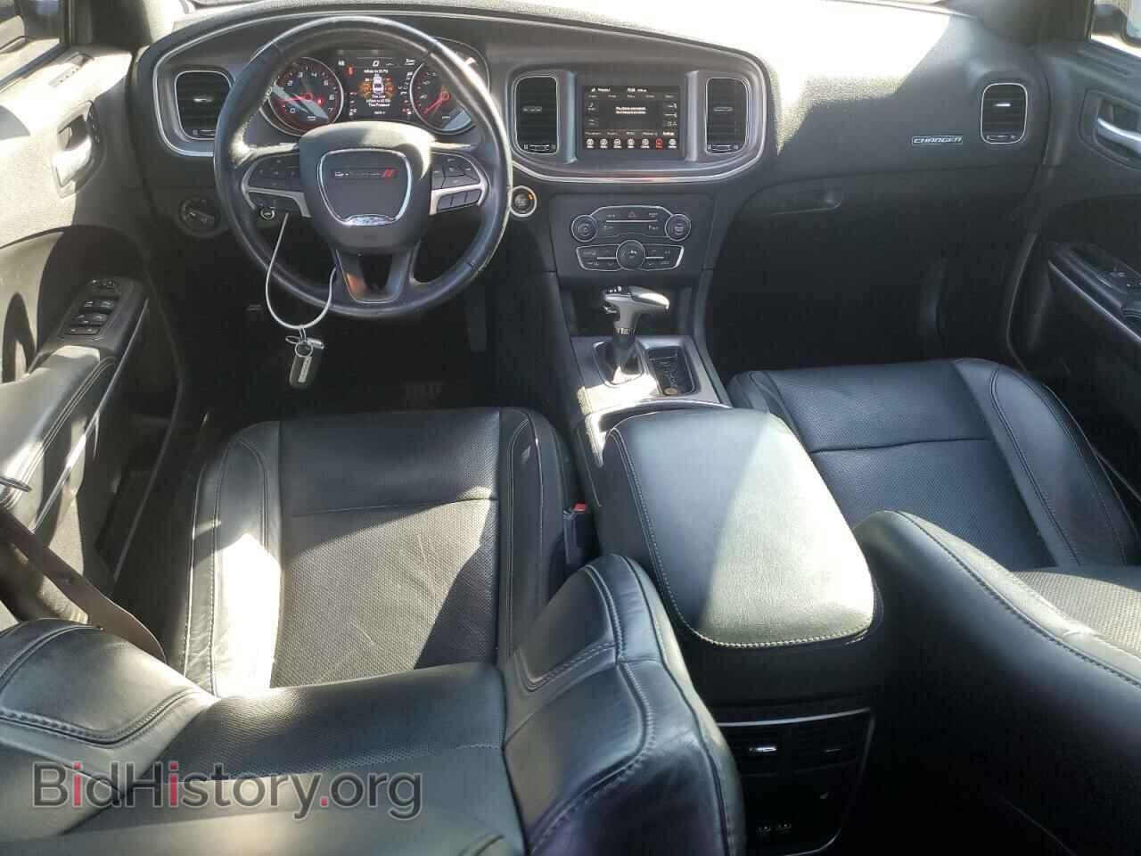 2019 DODGE CHARGER - VIN: 2C3CDXBG7KH643565 - Фото 8