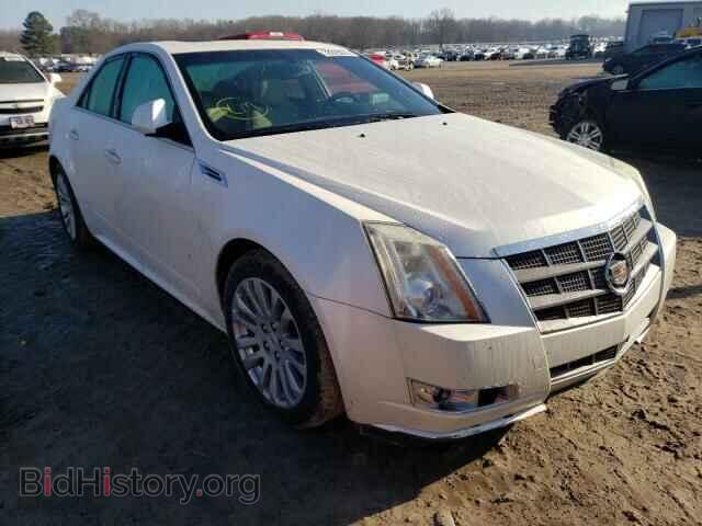 Фотография 1G6DJ5EV9A0120982 - CADILLAC CTS 2010