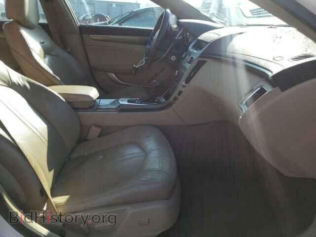 2010 CADILLAC CTS - VIN: 1G6DJ5EV9A0120982 - Фото 5