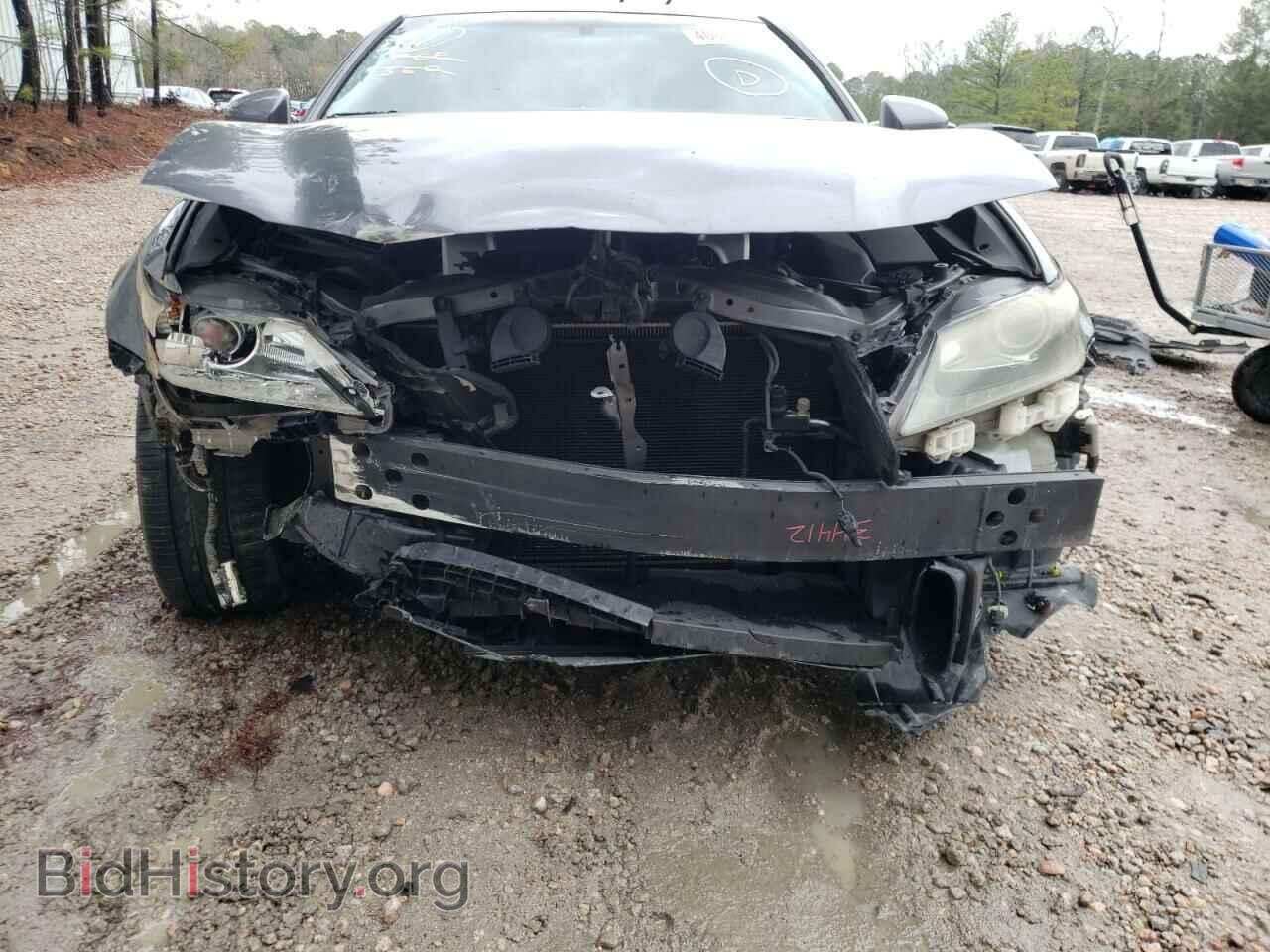 2013 LEXUS GS350 - VIN: JTHBE1BL4D5011839 - Фото 9