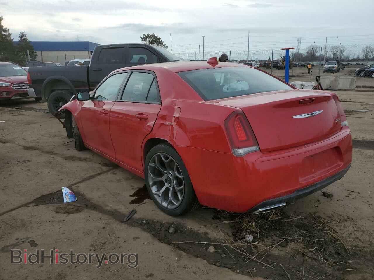 2015 CHRYSLER 300 - VIN: 2C3CCABG2FH767023 - Фото 2