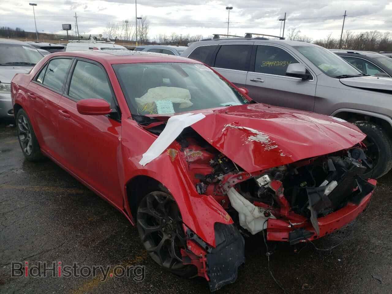 2015 CHRYSLER 300 - VIN: 2C3CCABG2FH767023 - Фото 4