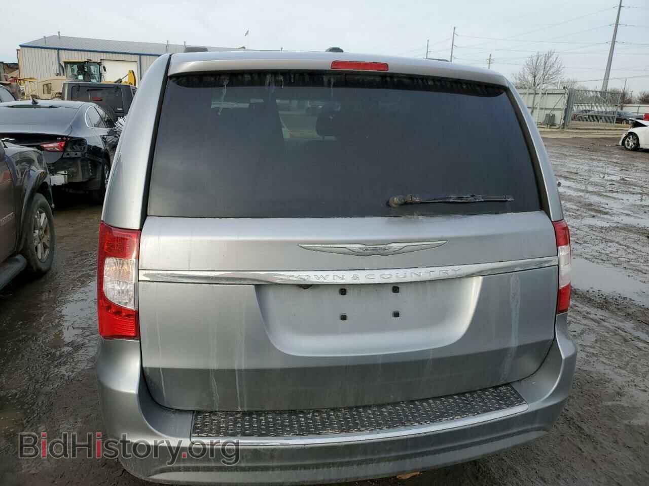 2015 CHRYSLER MINIVAN - VIN: 2C4RC1BG0FR562705 - Фото 6
