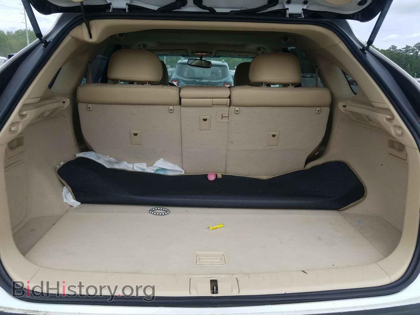 2015 LEXUS RX350 - VIN: 2T2ZK1BA5FC157935 - Фото 9