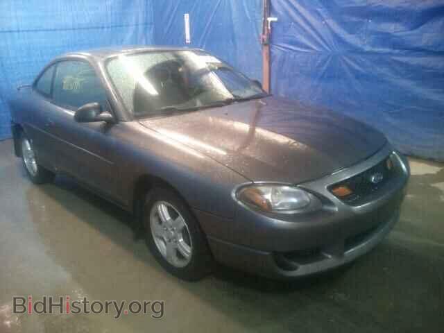 Photo 3FAFP11363R110842 - FORD ESCORT 2003