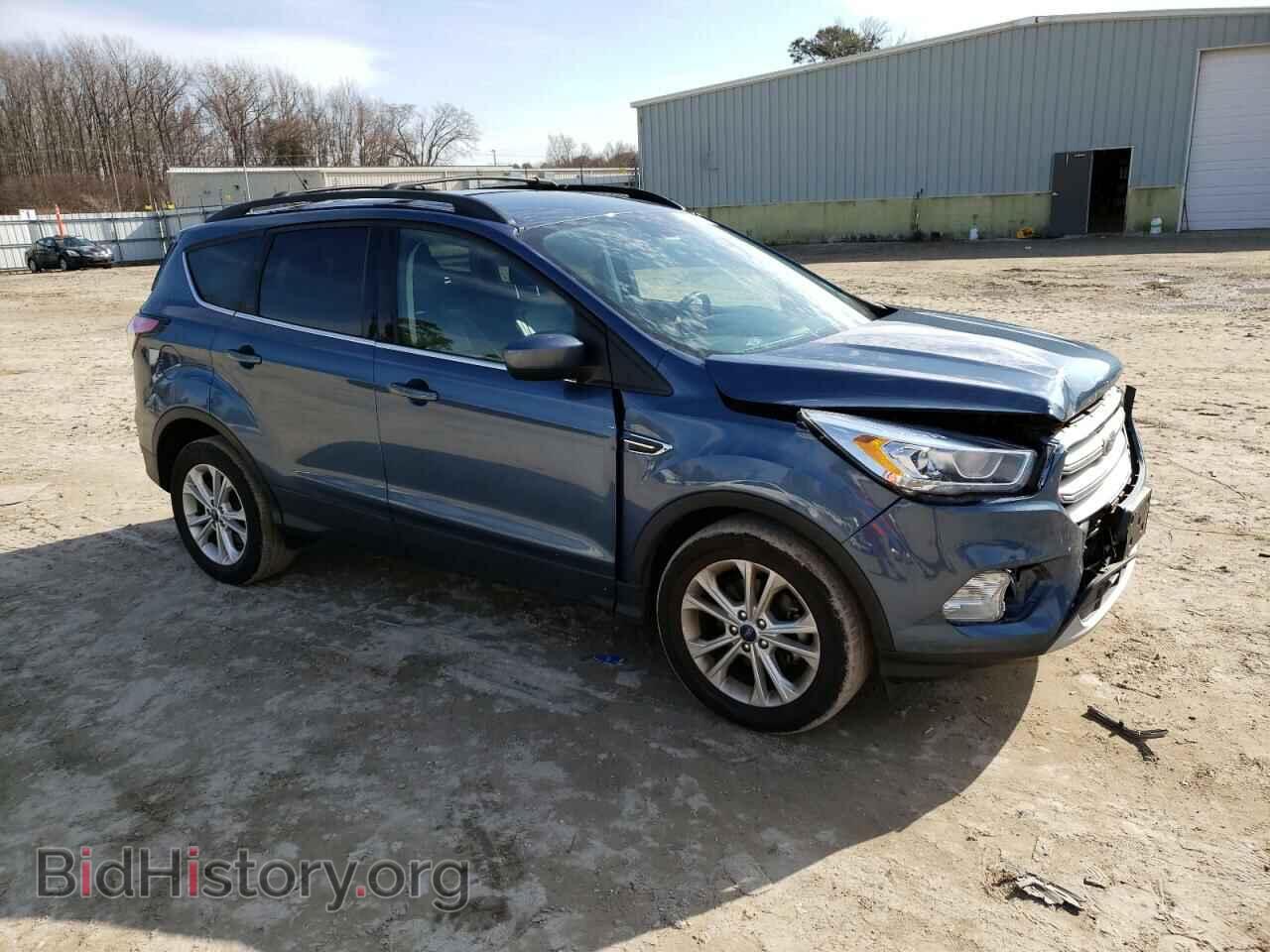 2018 FORD ESCAPE - VIN: 1FMCU0HD4JUC39565 - Фото 4