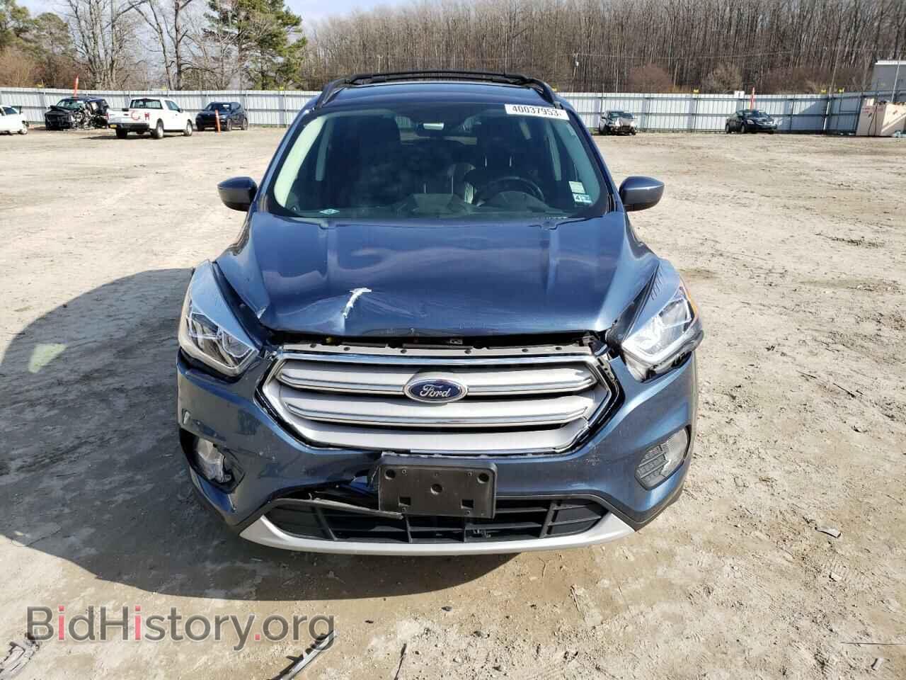 2018 FORD ESCAPE - VIN: 1FMCU0HD4JUC39565 - Фото 5