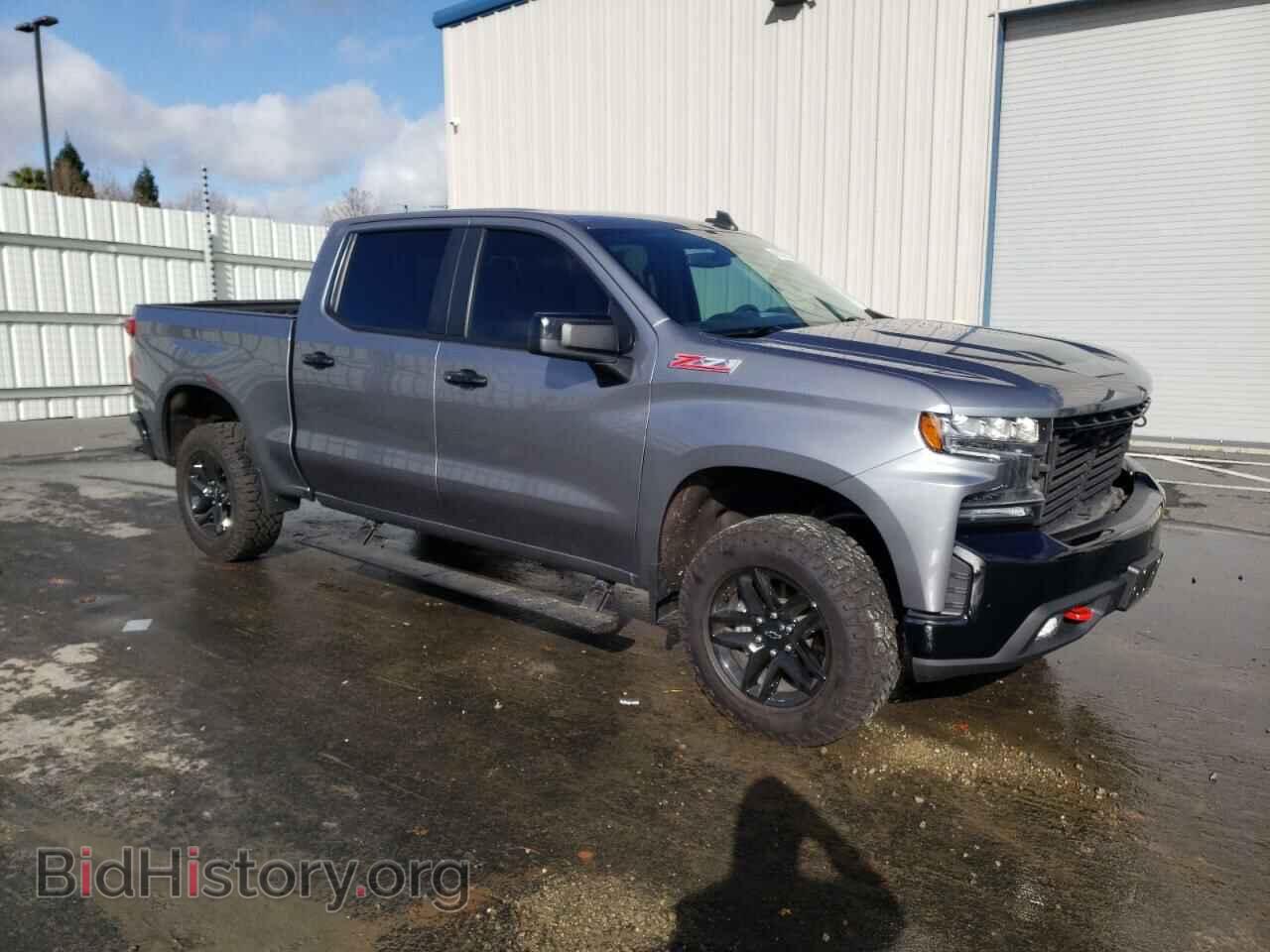2021 CHEVROLET ALL Models - VIN: 3GCPYFED4MG286751 - Фото 4