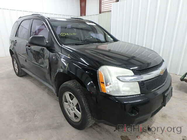 Photo 2CNDL13F686311767 - CHEVROLET EQUINOX 2008