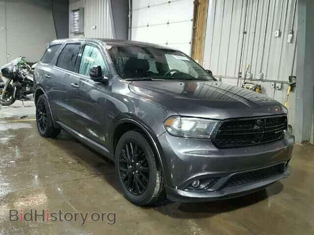 Photo 1C4SDJCT4FC946764 - DODGE DURANGO 2015