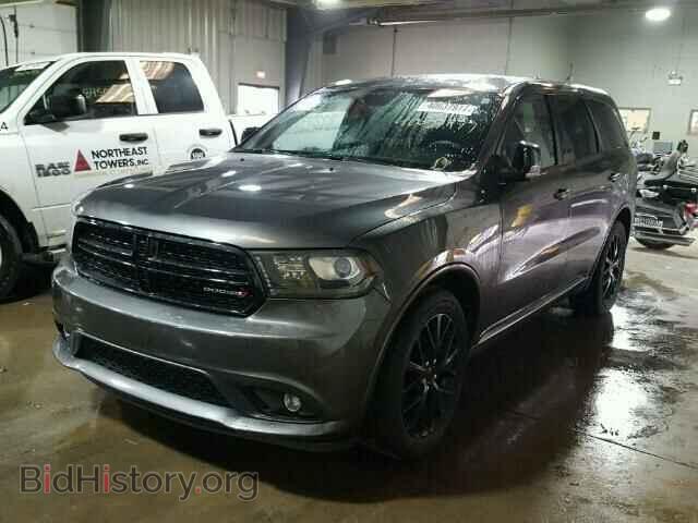 2015 DODGE DURANGO - VIN: 1C4SDJCT4FC946764 - Фото 2