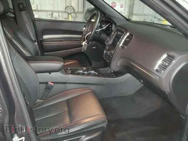 2015 DODGE DURANGO - VIN: 1C4SDJCT4FC946764 - Фото 5