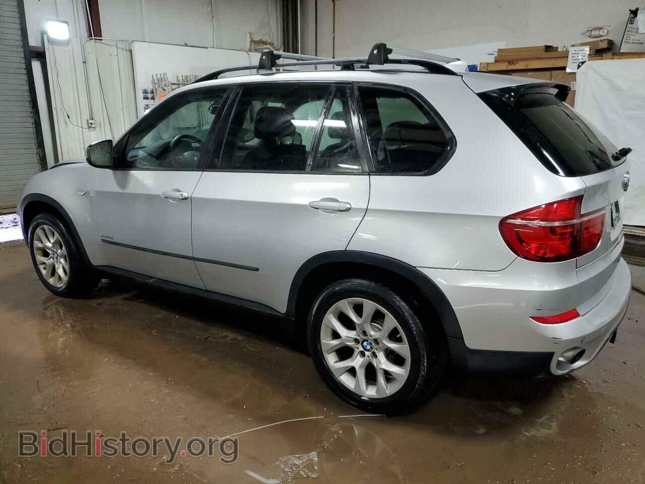 2012 BMW X5 - VIN: 5UXZV4C52CL761489 - Фото 2