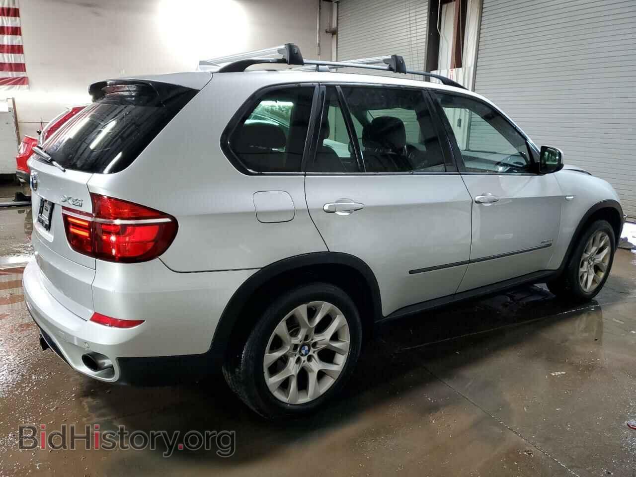 2012 BMW X5 - VIN: 5UXZV4C52CL761489 - Фото 3