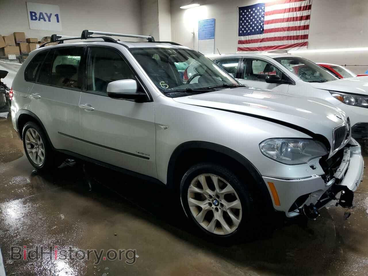 2012 BMW X5 - VIN: 5UXZV4C52CL761489 - Фото 4