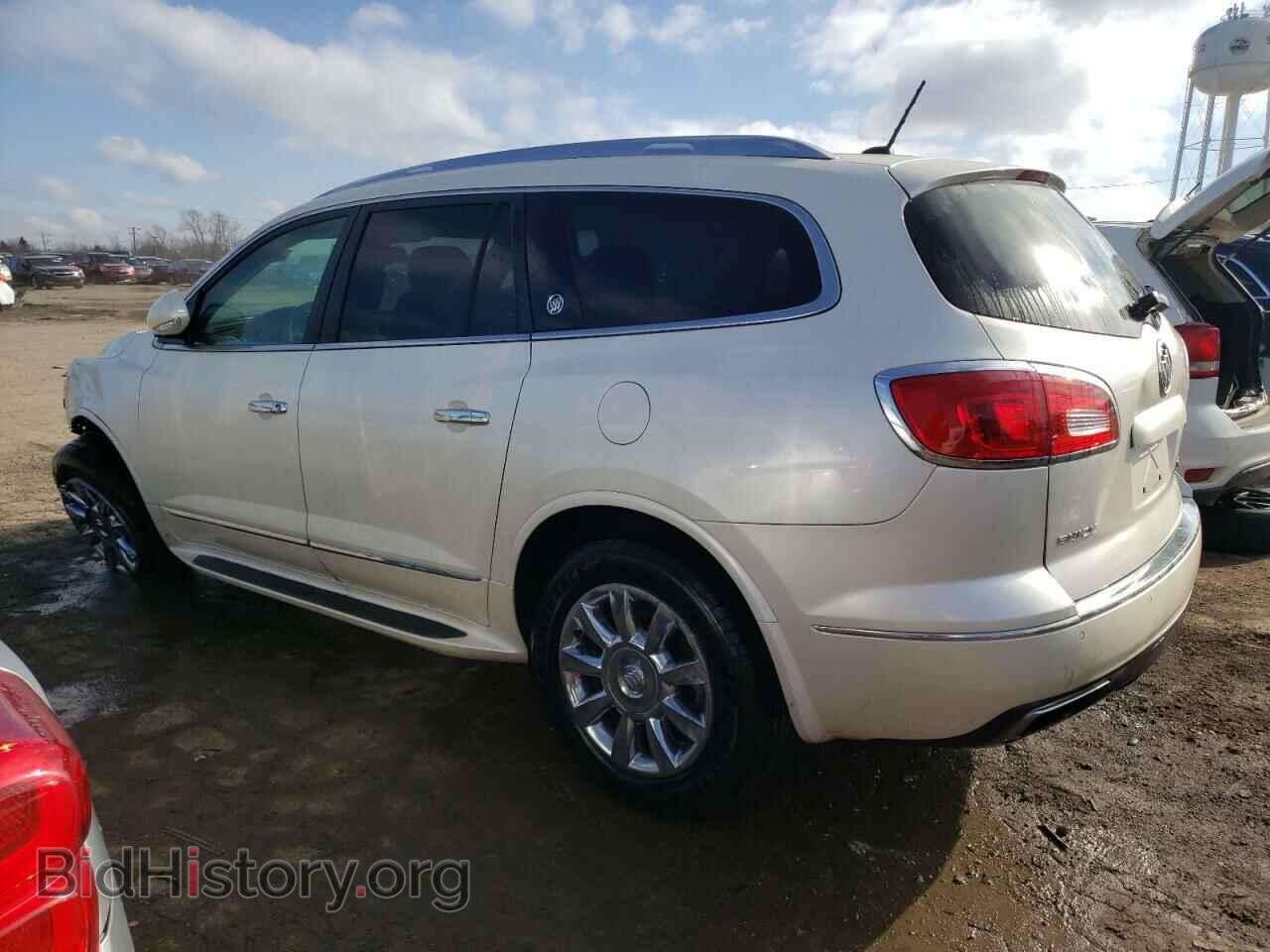 2014 BUICK ENCLAVE - VIN: 5GAKVBKD4EJ314887 - Photo 2