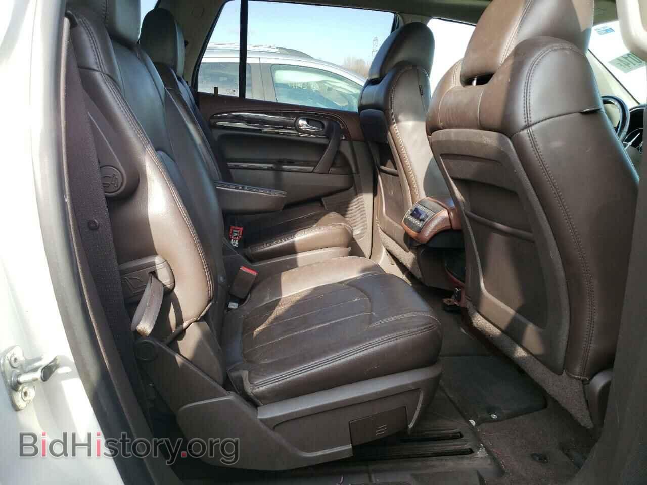 2014 BUICK ENCLAVE - VIN: 5GAKVBKD4EJ314887 - Photo 11