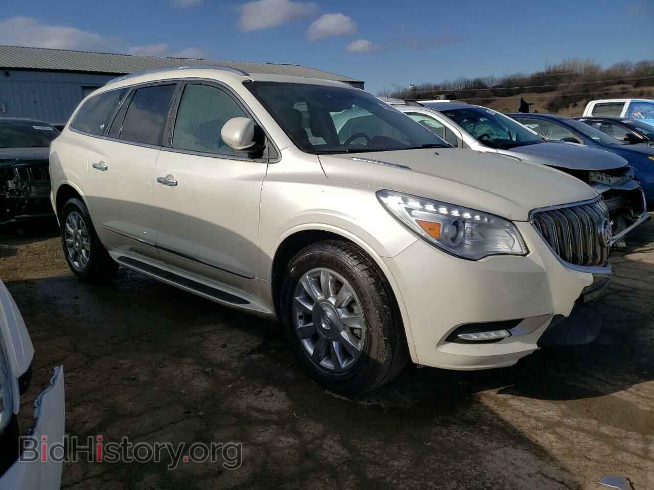 2014 BUICK ENCLAVE - VIN: 5GAKVBKD4EJ314887 - Photo 4