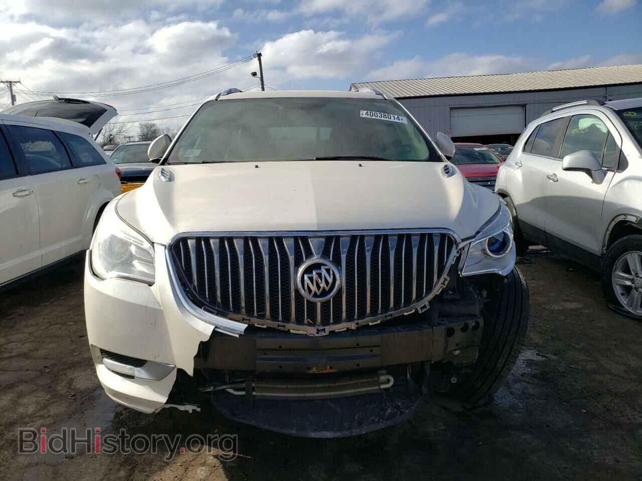 2014 BUICK ENCLAVE - VIN: 5GAKVBKD4EJ314887 - Photo 5