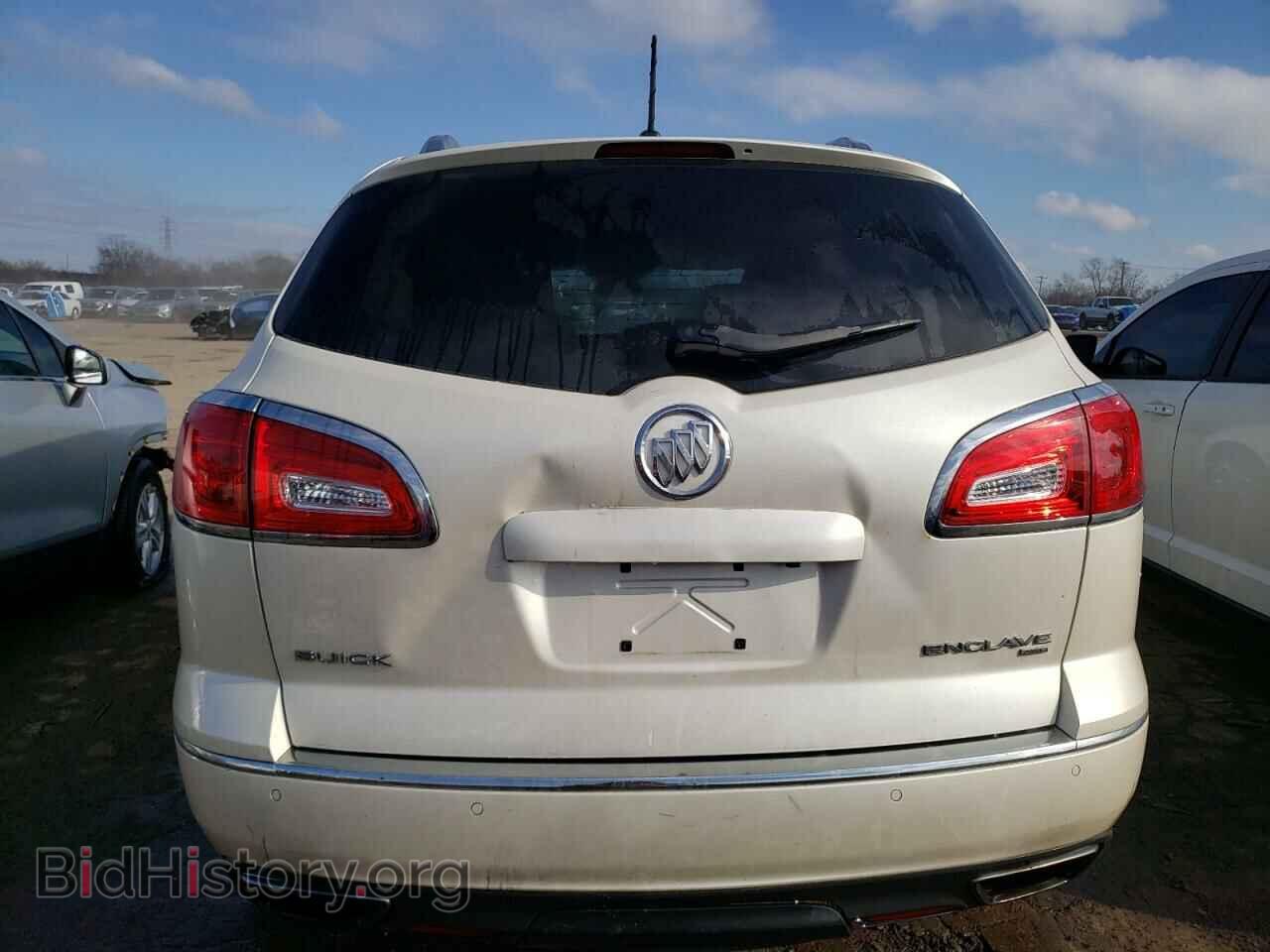 2014 BUICK ENCLAVE - VIN: 5GAKVBKD4EJ314887 - Photo 6