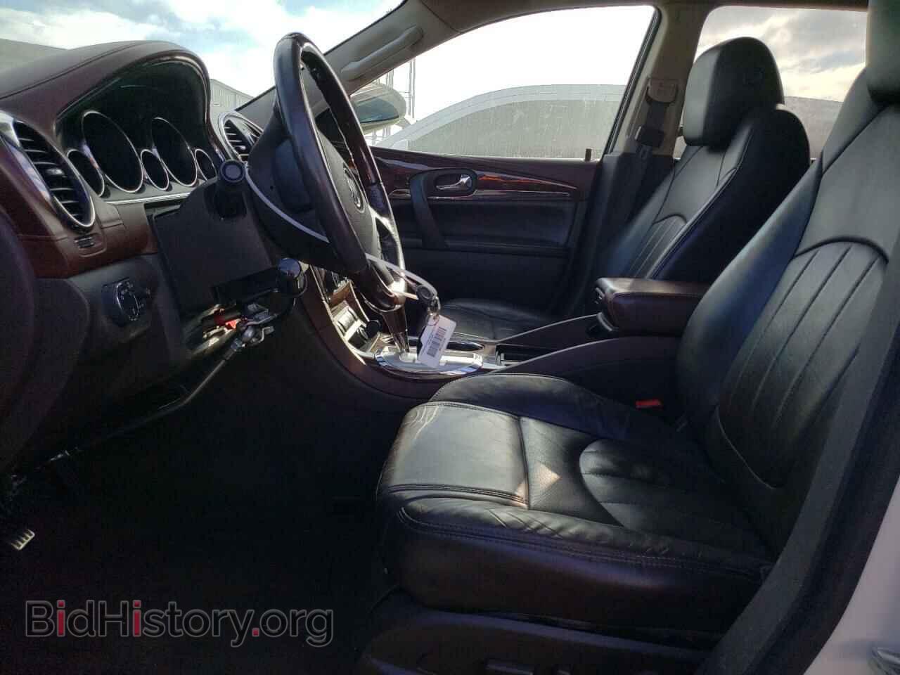 2014 BUICK ENCLAVE - VIN: 5GAKVBKD4EJ314887 - Photo 7