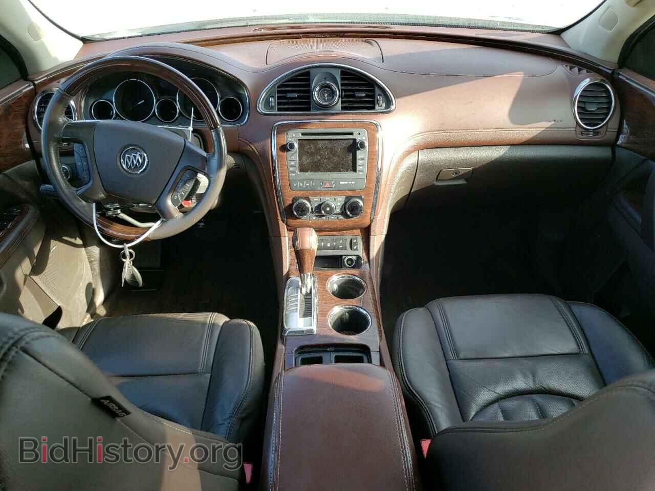 2014 BUICK ENCLAVE - VIN: 5GAKVBKD4EJ314887 - Photo 8