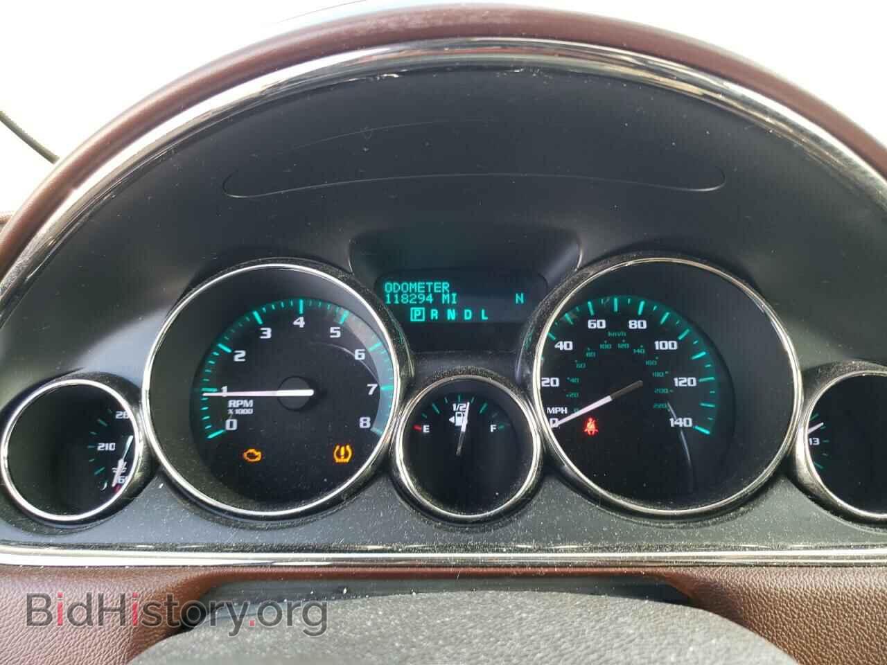 2014 BUICK ENCLAVE - VIN: 5GAKVBKD4EJ314887 - Photo 9