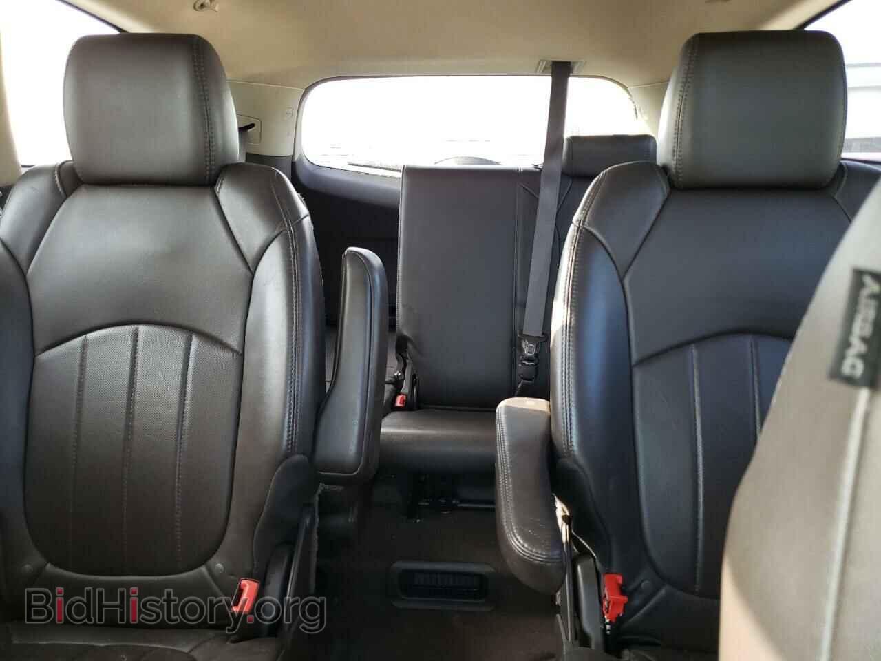 2014 BUICK ENCLAVE - VIN: 5GAKVBKD4EJ314887 - Photo 10