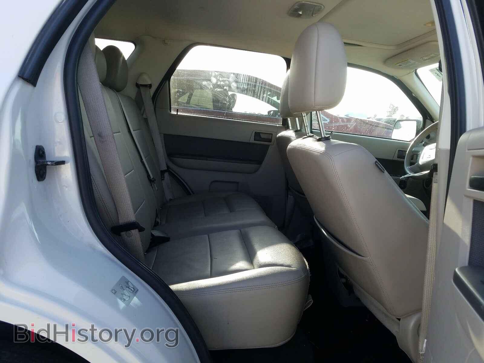 2012 FORD ESCAPE - VIN: 1FMCU0DG9CKB12194 - Фото 6