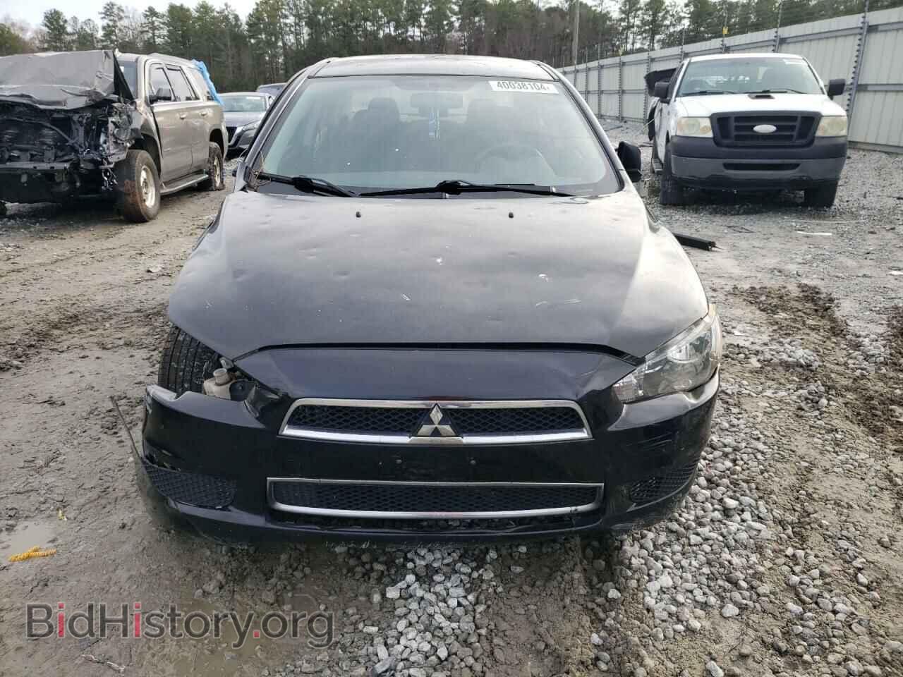2013 MITSUBISHI LANCER - VIN: JA32V2FWXDU003096 - Фото 5