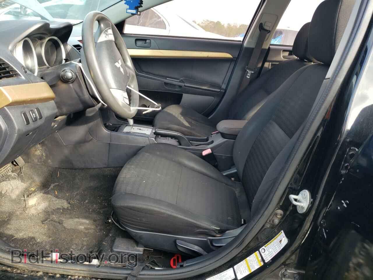 2013 MITSUBISHI LANCER - VIN: JA32V2FWXDU003096 - Фото 7