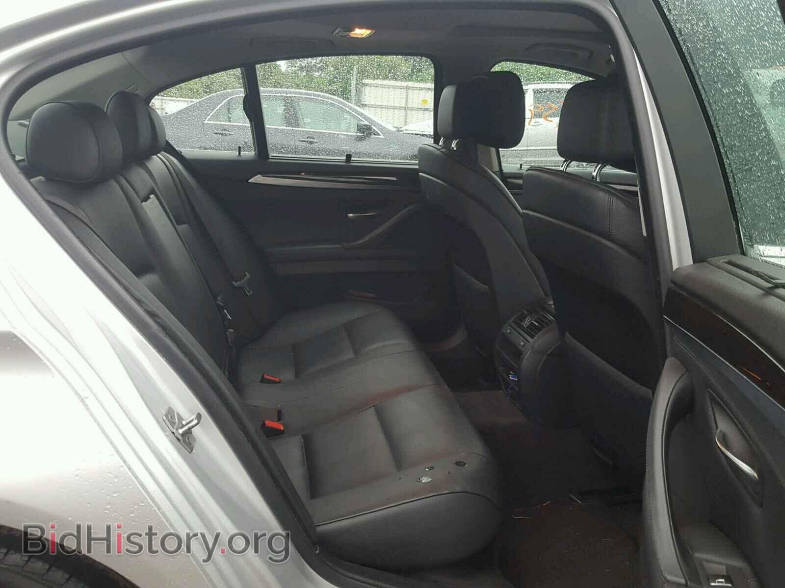 2011 BMW 535 XI - VIN: WBAFU7C58BC869863 - Фото 6
