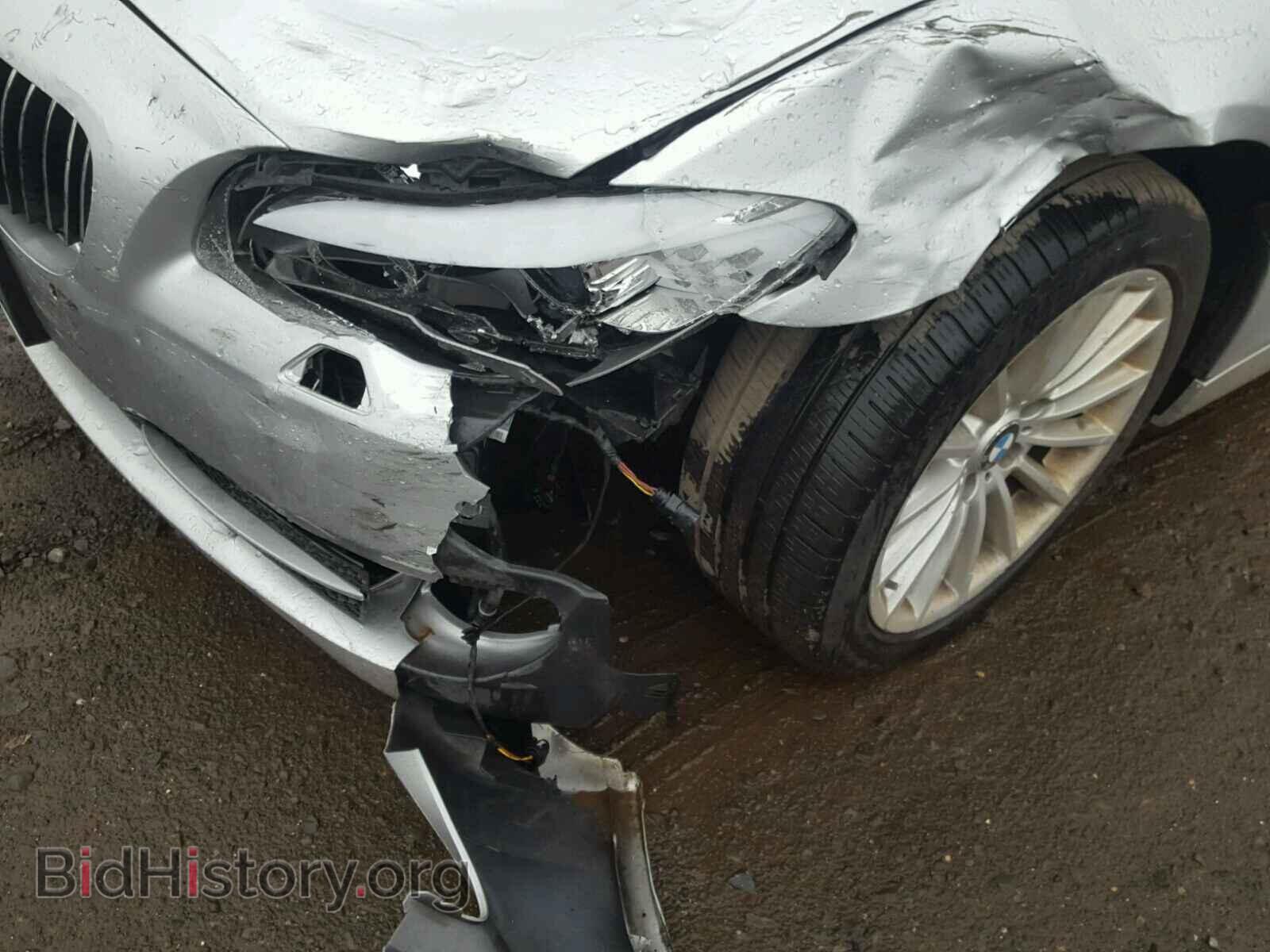 2011 BMW 535 XI - VIN: WBAFU7C58BC869863 - Фото 9