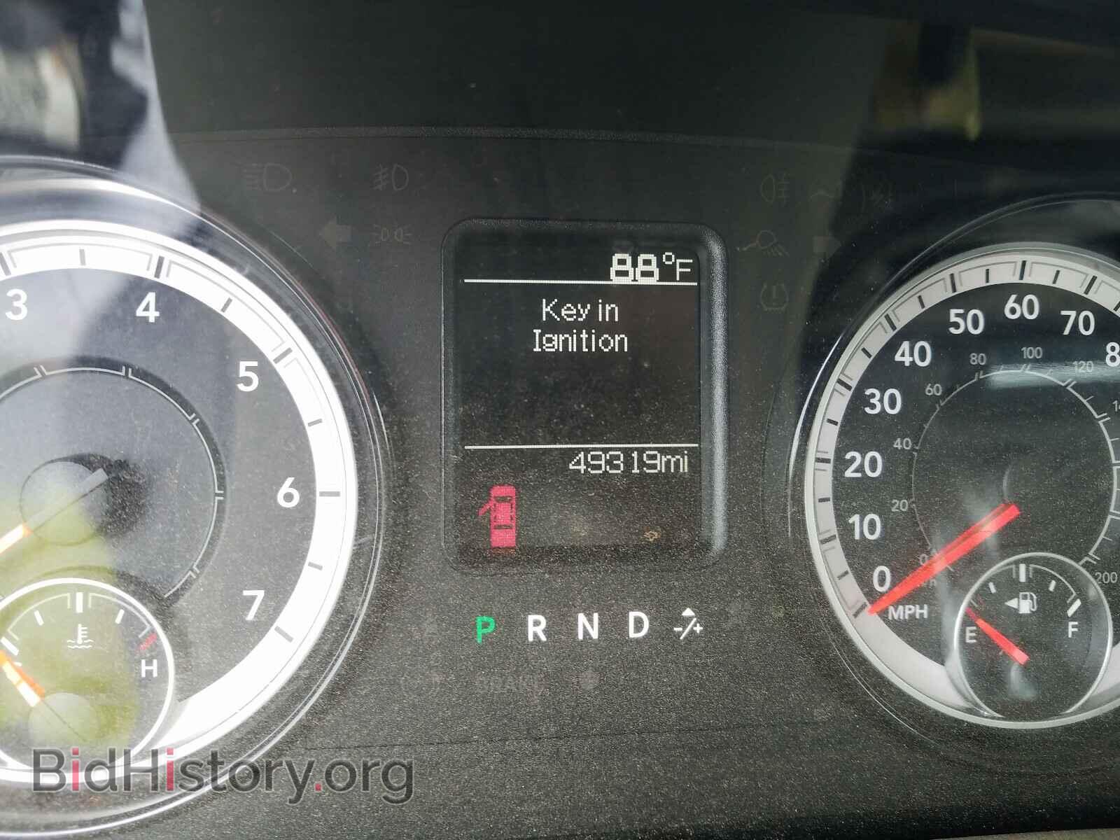 2017 RAM 1500 - VIN: 3C6JR6DG4HG622412 - Фото 6