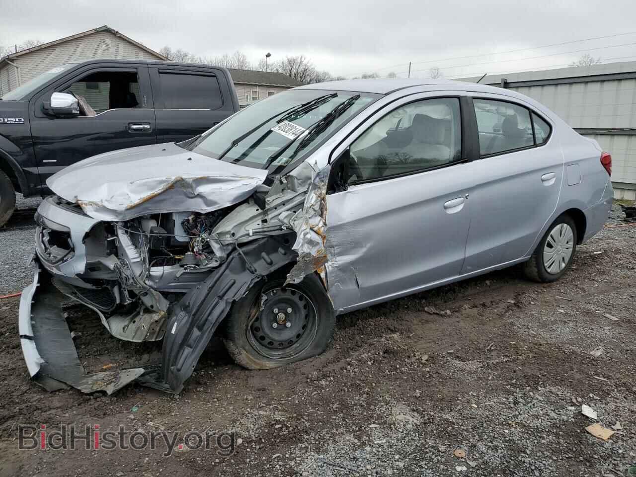 Photo ML32F3FJ8LHF04820 - MITSUBISHI MIRAGE 2020
