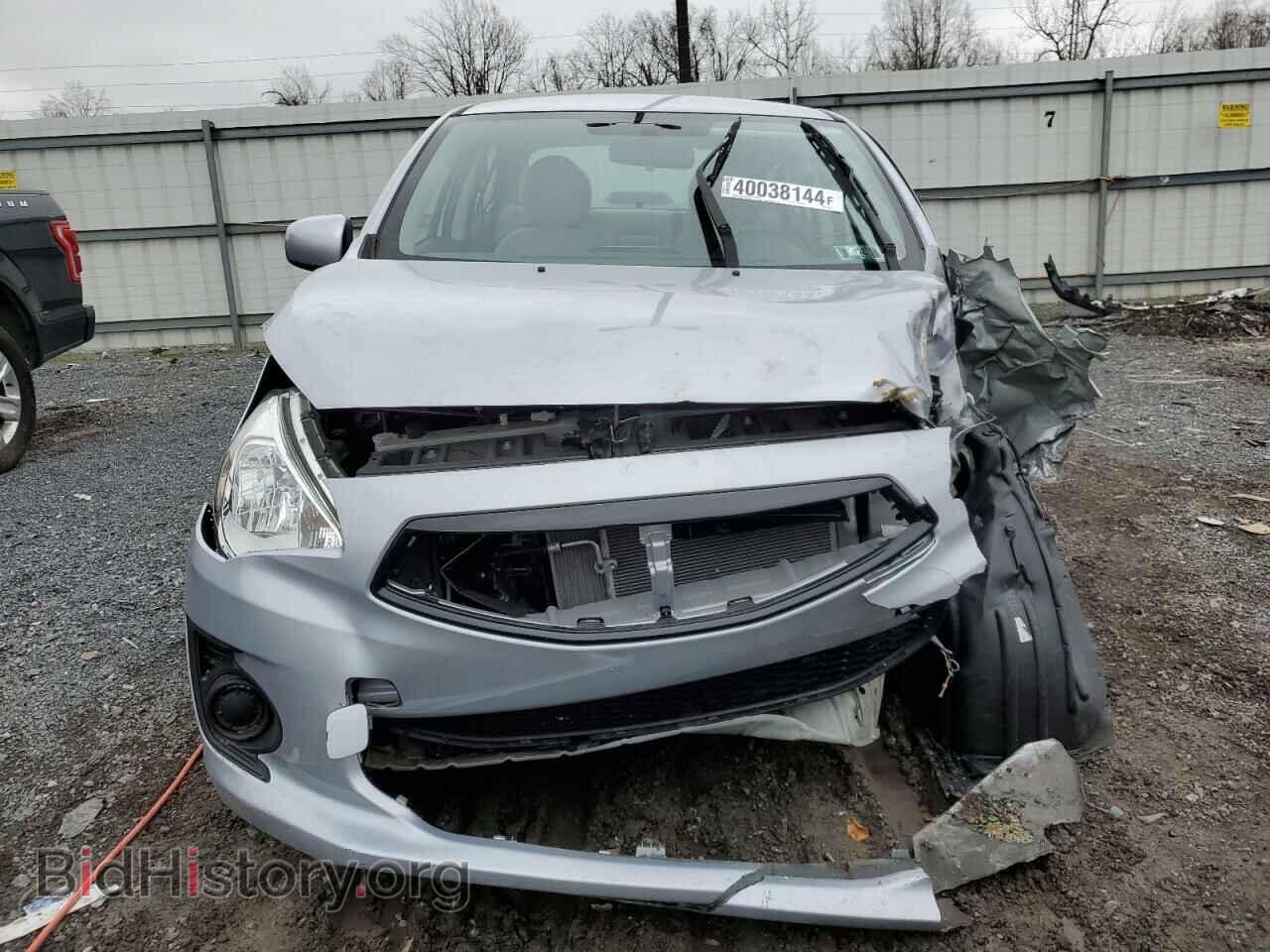 2020 MITSUBISHI MIRAGE - VIN: ML32F3FJ8LHF04820 - Фото 5